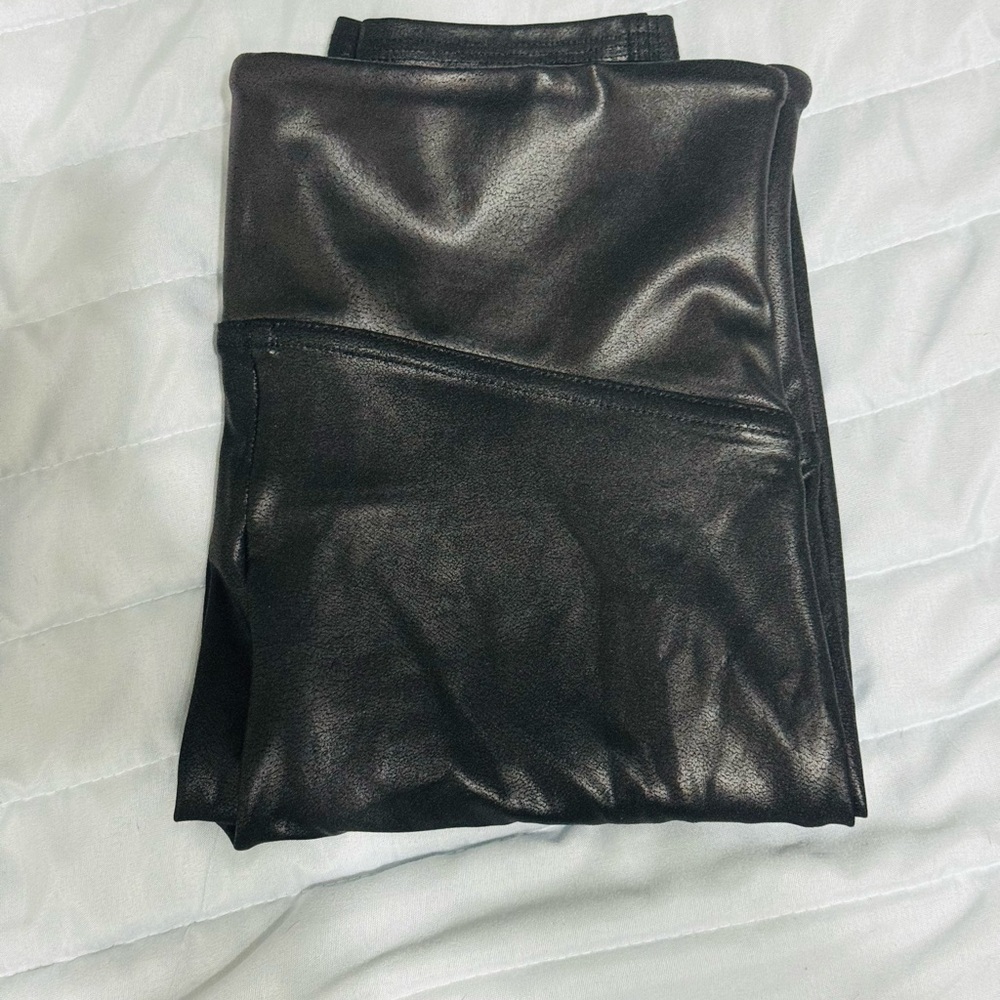Spanx leggings